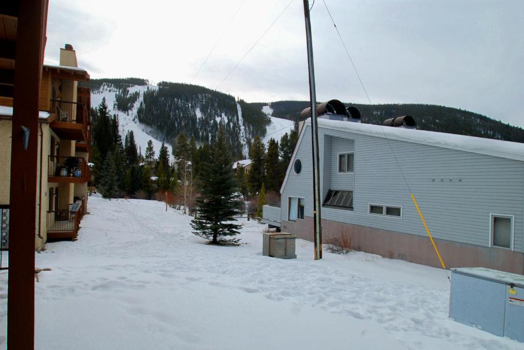 Mountain House By Key To The Rockies Apartment Кийстоун Екстериор снимка